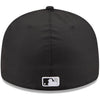 Black Chicago White Sox GORE-TEX Pre Curved Brim Gray Bottom New Era 59Fifty Fitted