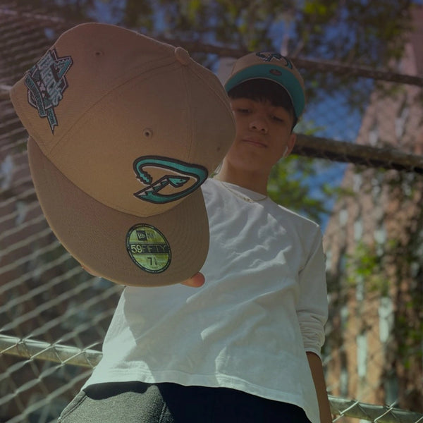 Exclusive fitted mlb hats Clearance