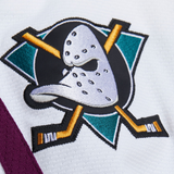 Mitchell & Ness Blue Line Teemu Selanne Anaheim Ducks 1995 Authentic Hockey Jersey