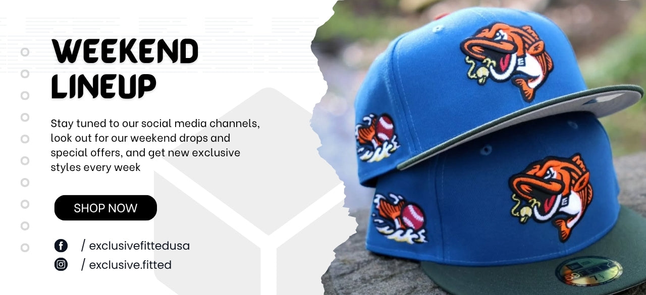 Exclusive Fitted - Authentic Sportswear Featuring NBA, MLB, NFL  display picture 1