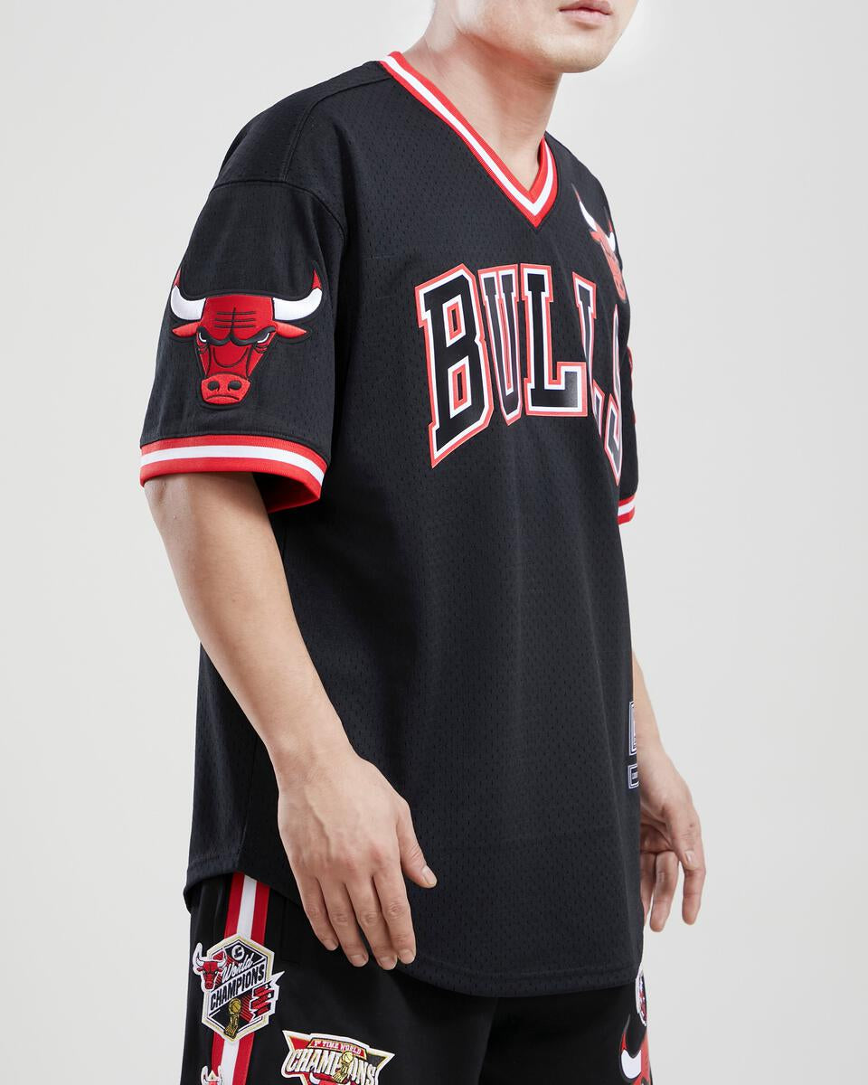 Pro Standard Chicago Bulls Mesh Shirt
