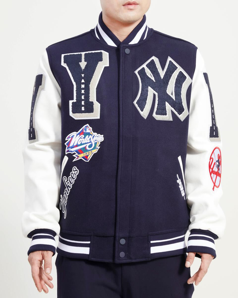 New York Yankees Jacket MLB Fan Shop