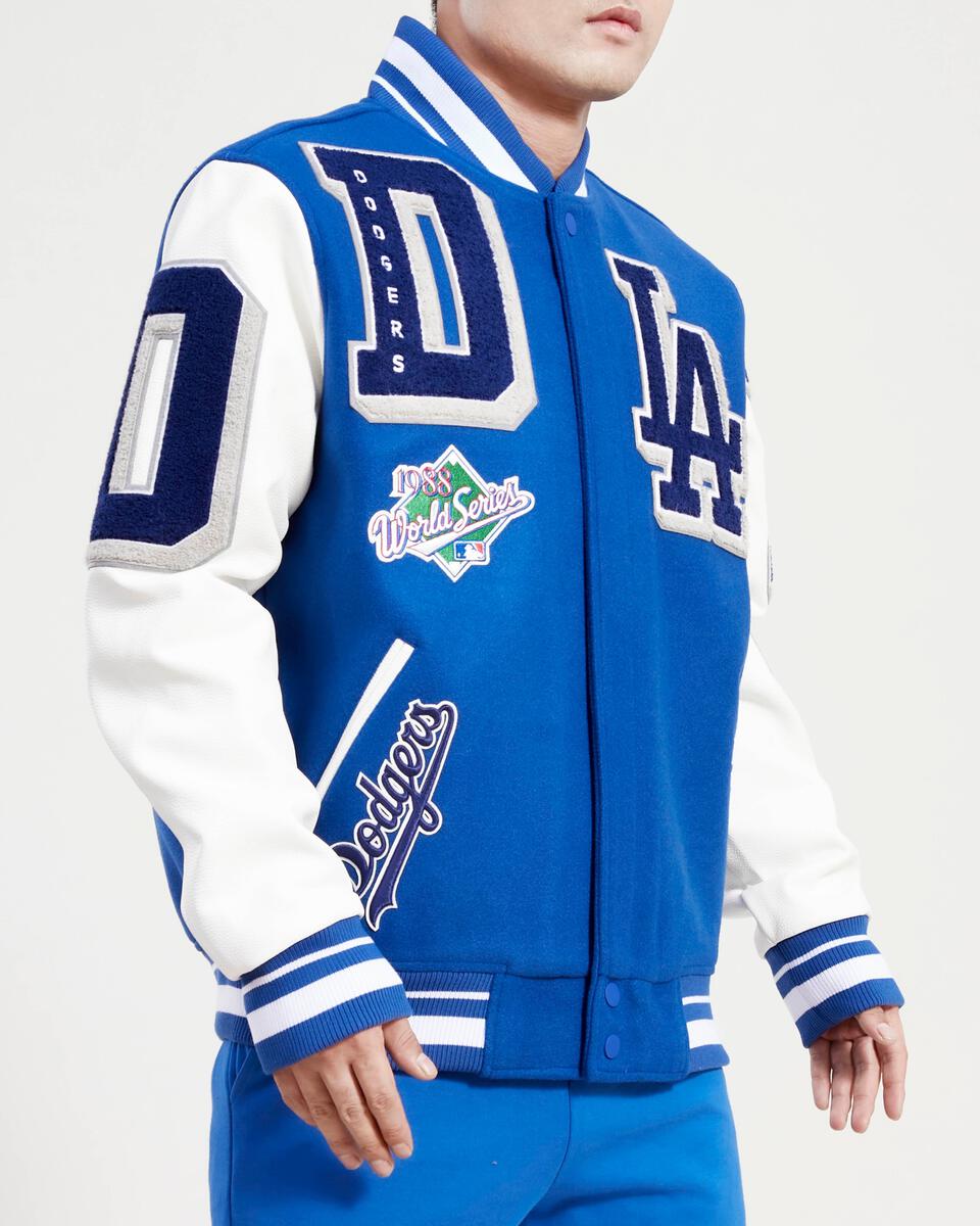 Buy Authentic Dodgers Jackets from LA Jacket