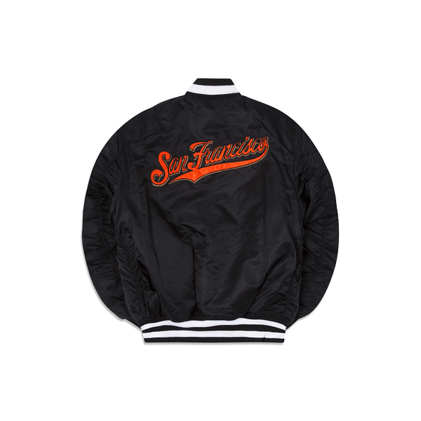 Genuine Merchandise SF Giants Full Zip Jacket 2XL