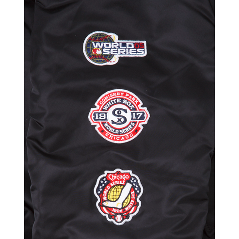 New Era Men's New Era x Alpha Industries Red St. Louis Cardinals 11-Time  World Series Champions Team Reversible Full-Zip Bomber Jacket