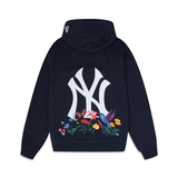 New Era New York Yankees Logo Select Hoodie 'Blue, 13334282