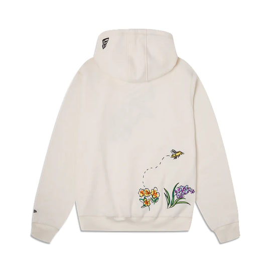 La lakers nba floral graphic hoodie - New Era - Men