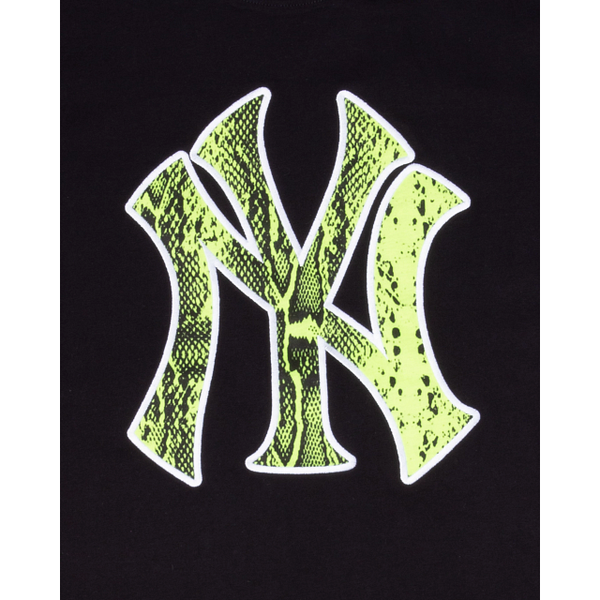 New Era New York Yankees Summer Pop Black Neon Yellow T New Era New York Yankees Summer Pop Black Neon Yellow T