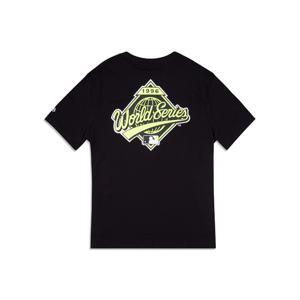 New Era New York Yankees Summer Pop Black Neon Yellow T New Era New York Yankees Summer Pop Black Neon Yellow T