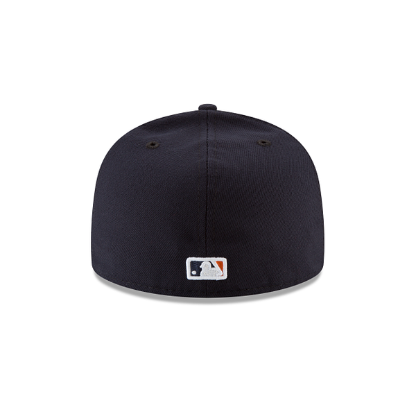 Navy Blue Houston Astros 2022 World Series Champions Side Patch 59FIFTY Fitted