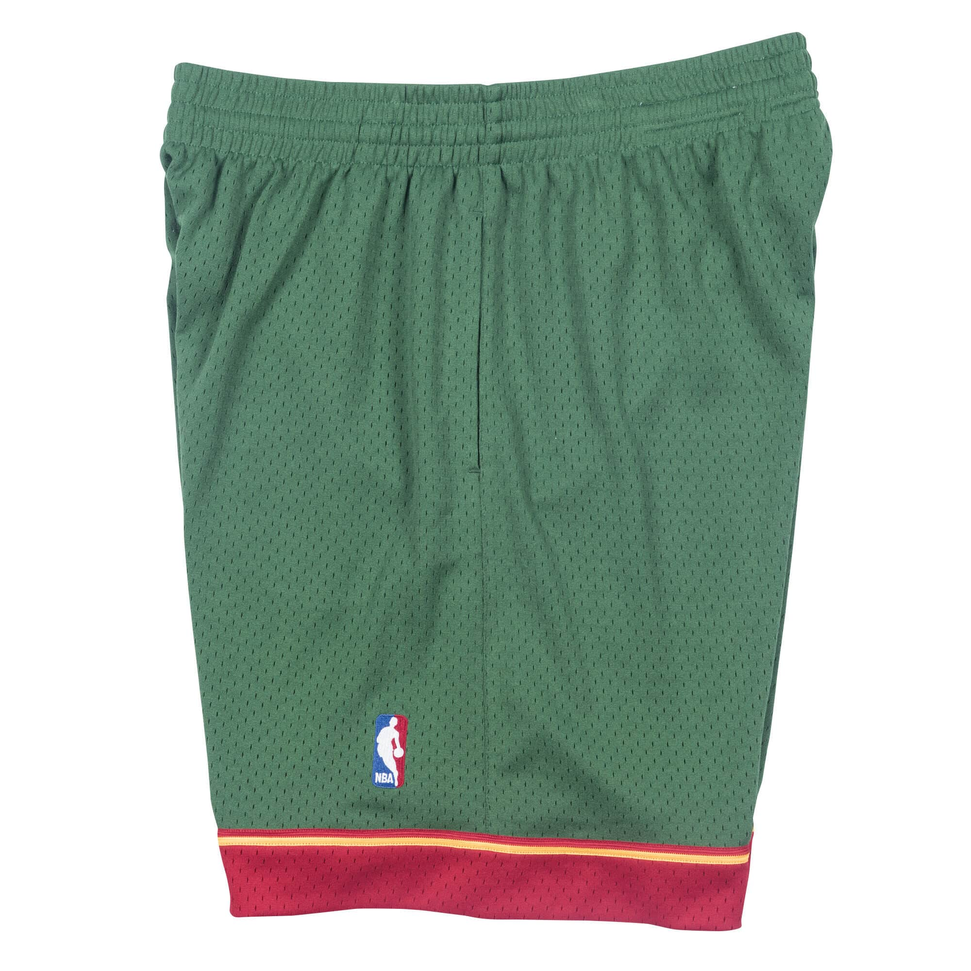 NBA TORONTO RAPTORS 1995 JUST DON HARDWOOD CLASSICS SHORTS