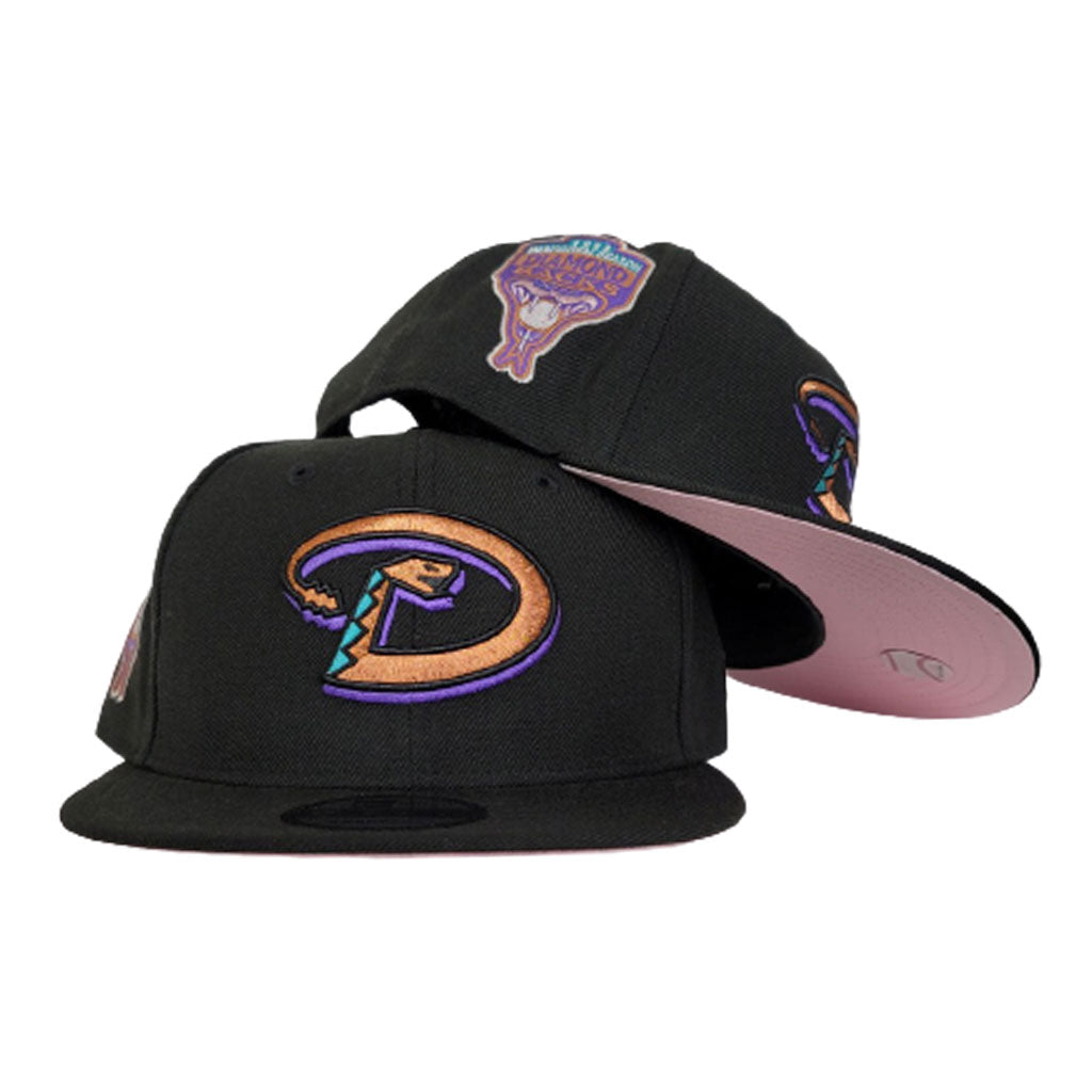 1998 Inaugural Season Arizona Diamondbacks New – Exclusive