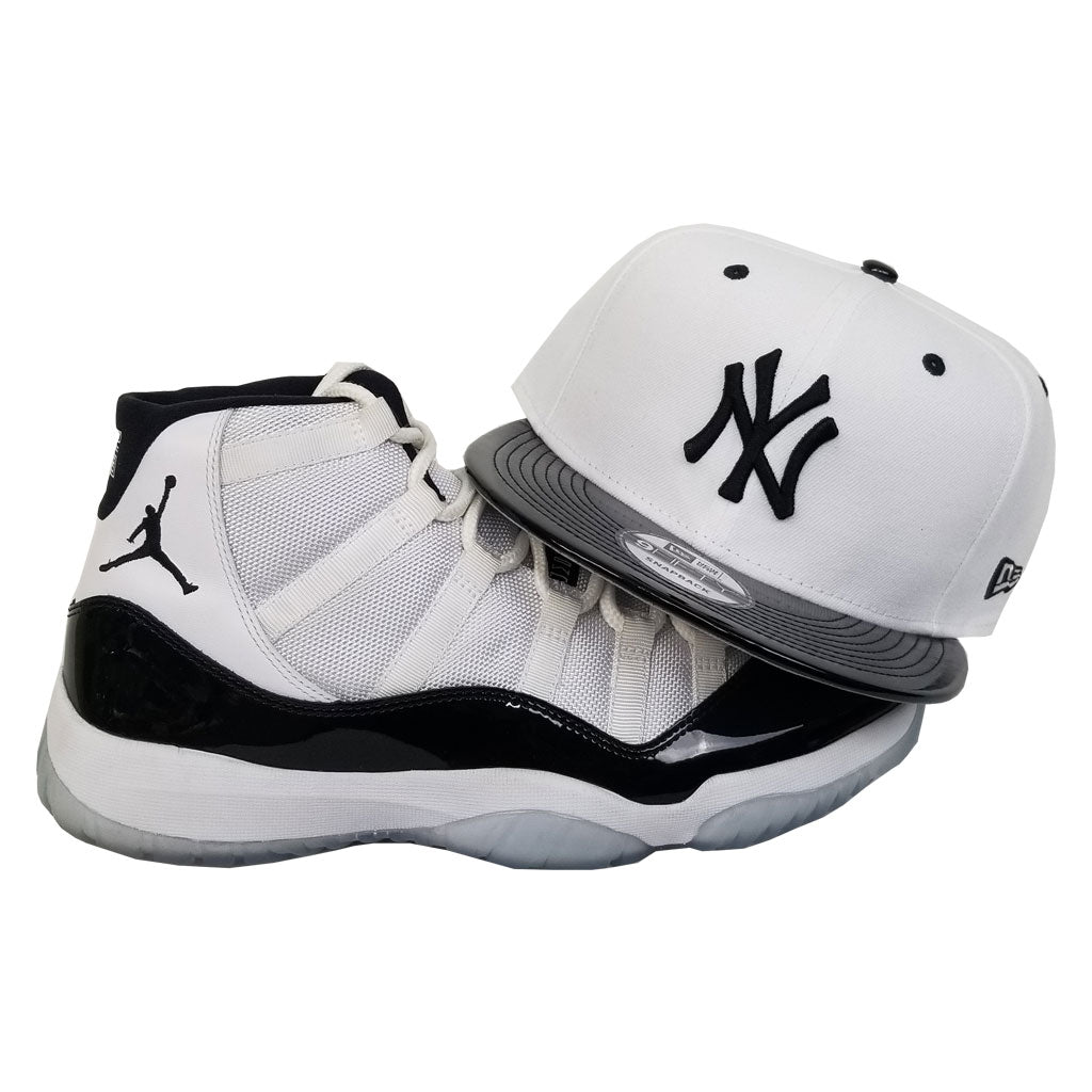 New York Yankees Air Jordan 11 Retro