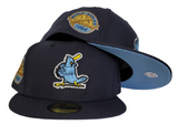 Navy Blue St. Louis Cardinals Icy Blue Bottom 1964 World Series New Era 59Fifty Fitted