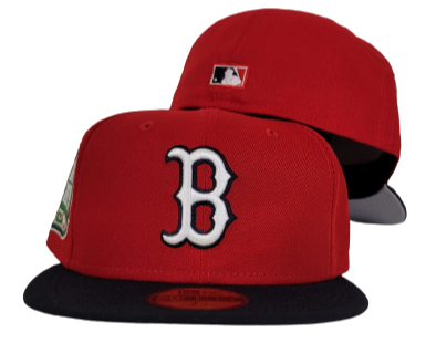 New Era Boston Red Sox 1999 All Star Game side Patch 59Fifty Fitted