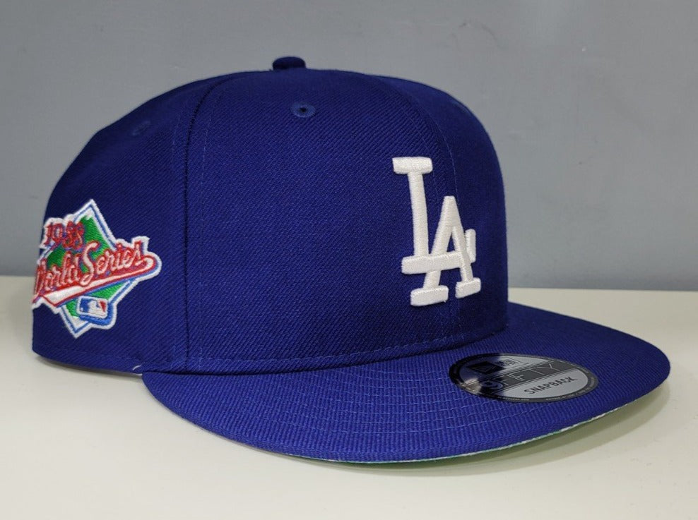 MLTD on X: New Era 9Fifty LA Dodgers Paisley Elements Snap-Back Hat -  Royal Blue $37.99 Shop the Paisley Pack and more from @neweracap at the  link in the bio! . . . . . #