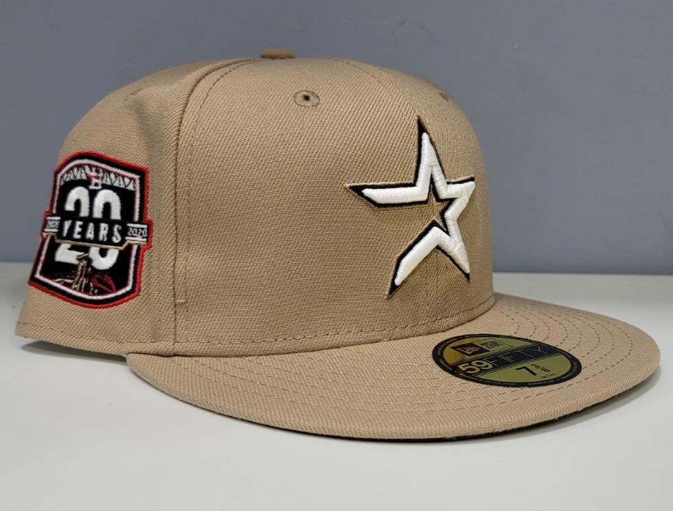 Men's Houston Astros New Era Khaki 2023 Mother's Day Low Profile 59FIFTY  Fitted Hat