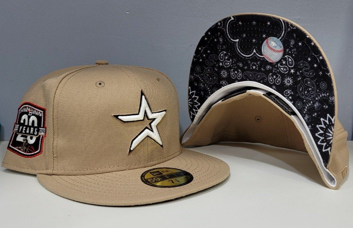 Houston Astros New Era 2023 Mother's Day Low Profile 59FIFTY Fitted Hat -  Khaki