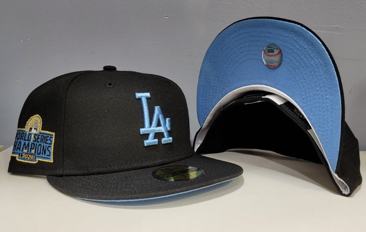 LA Dodgers SW Blue/Black