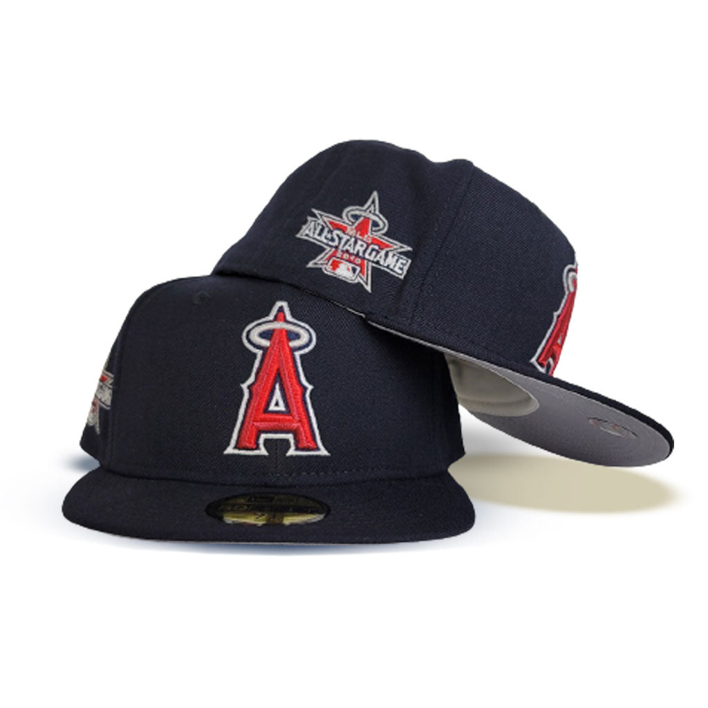 New Era Navy Los Angeles Angels 2010 All Star Game 8