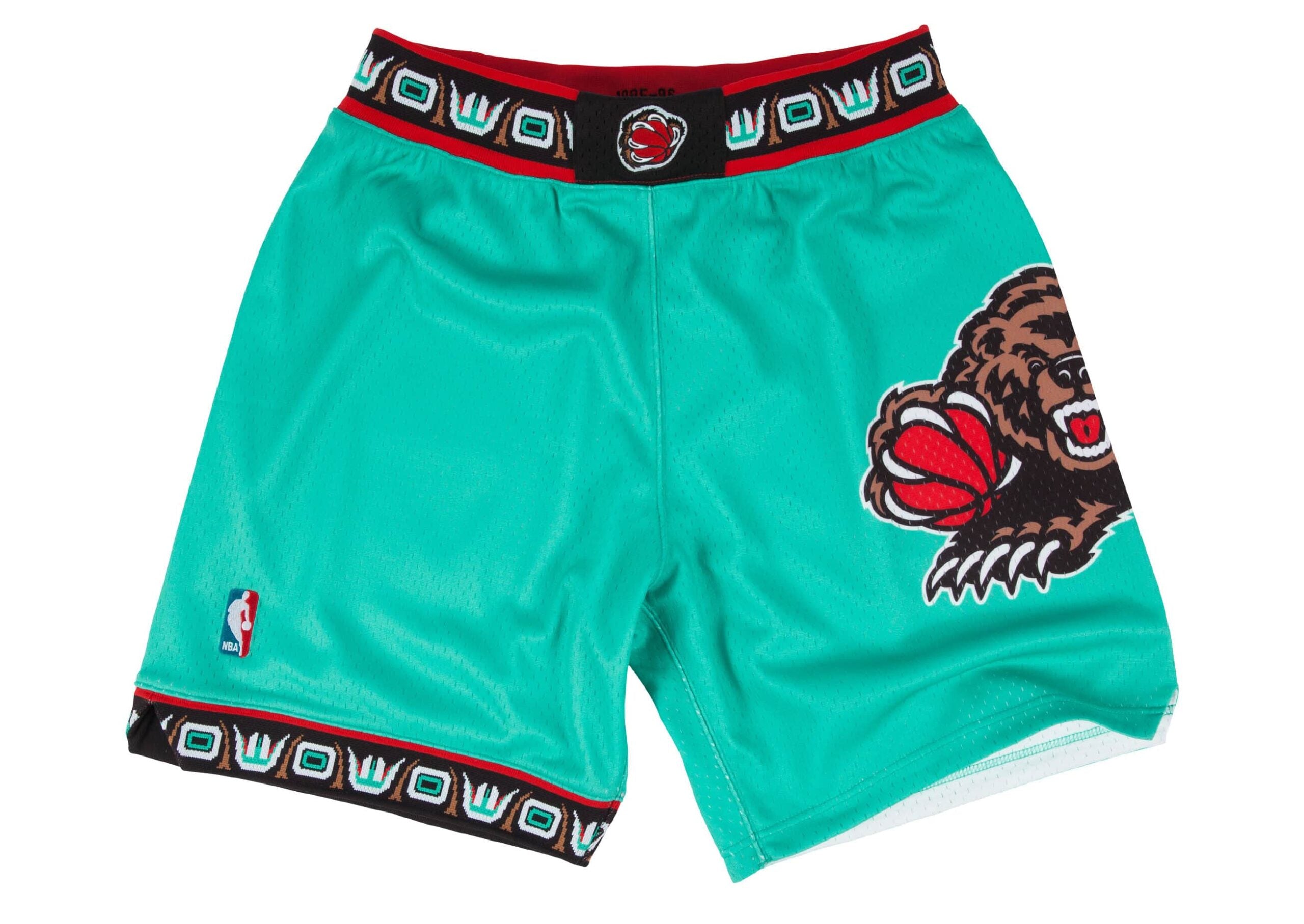 Mitchell And Ness Men's Mitchell & Ness Vancouver Grizzlies NBA