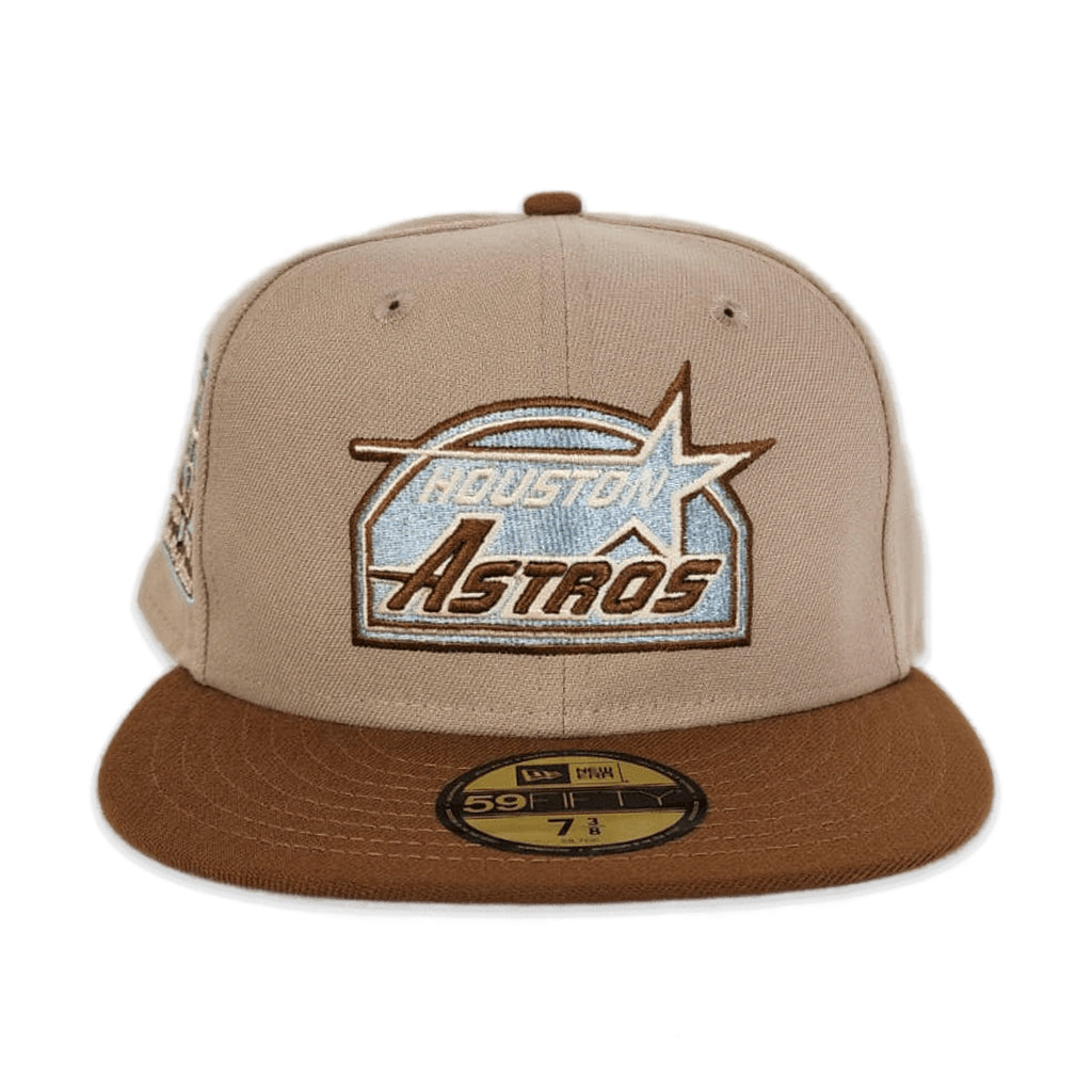 Houston Astros 75 Great Years New Era 59Fifty Fitted Hat