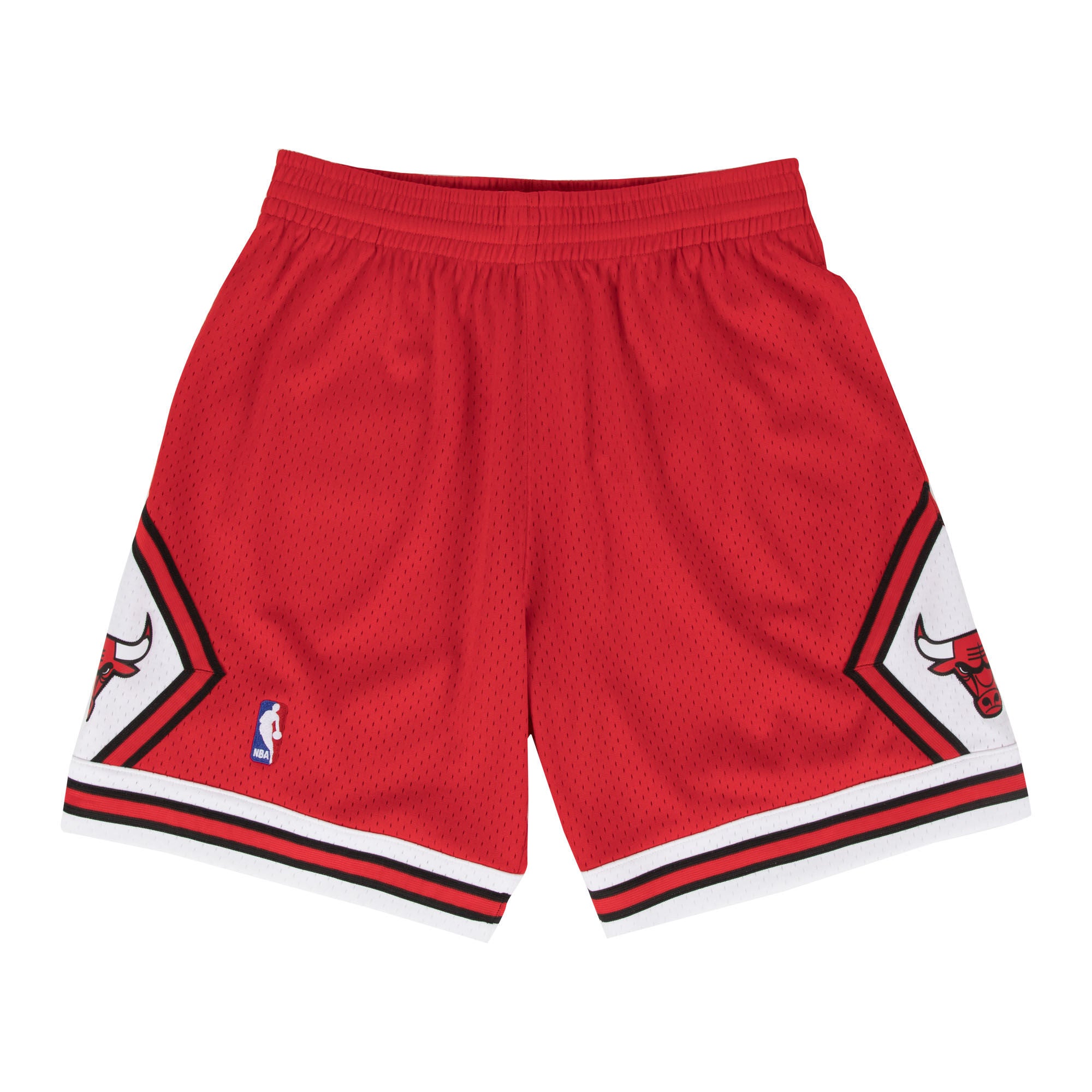 Chicago Bulls Mitchell Ness Red Hardwood – Exclusive
