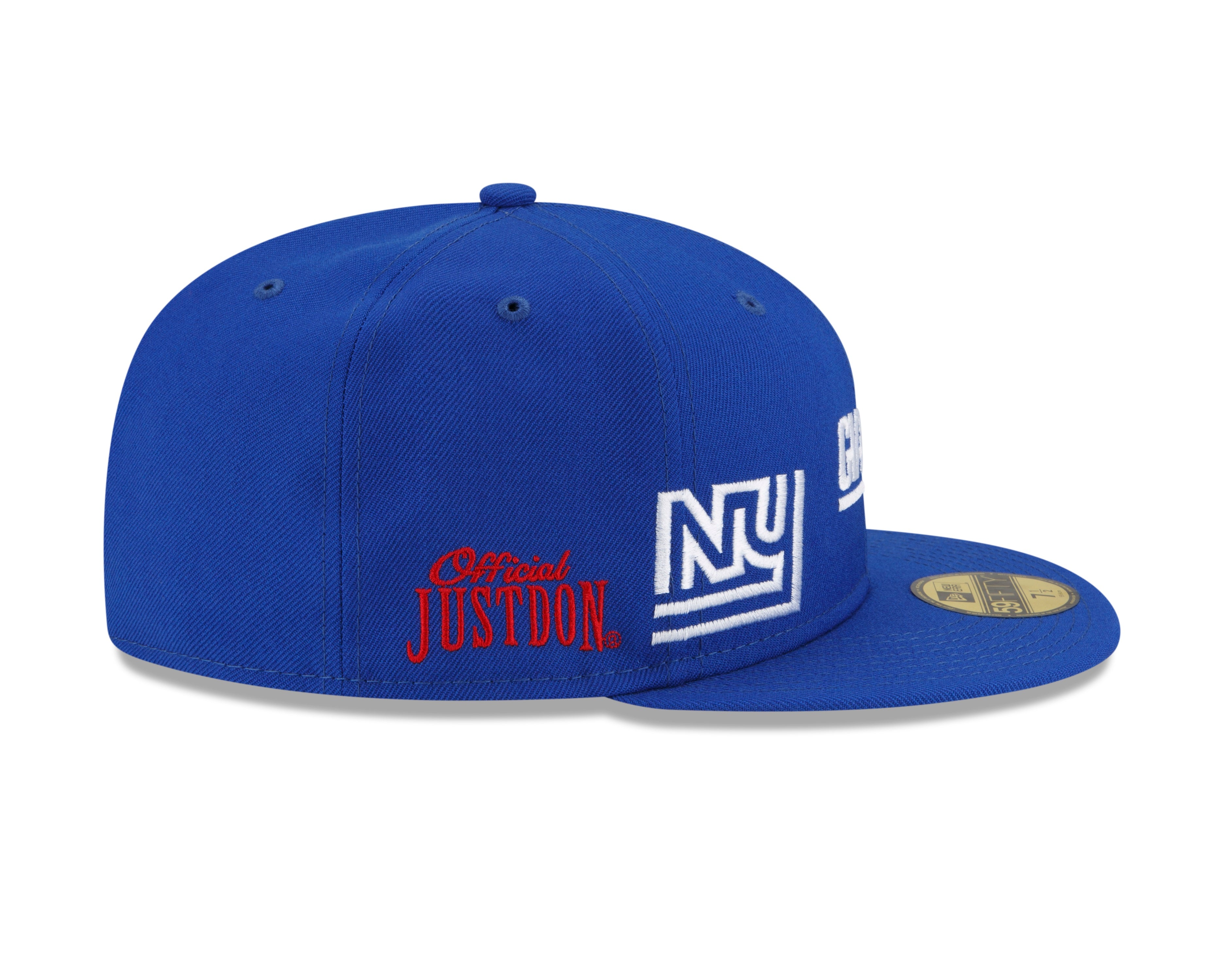Shop New York Giants Snapback Hats & Fitted NFL Caps