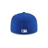 Royal Blue Alpha Industries X New York Mets Dark Green Bottom New Era 59Fifty Fitted