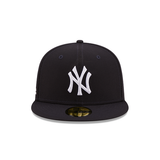 Navy Blue Alpha Industries X New York Yankees Dark Green Bottom New Era 59Fifty Fitted