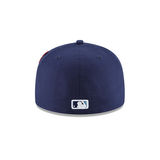 Royal Blue Alpha Industries X Tampa Bay Rays Dark Green Bottom New Era 59Fifty Fitted