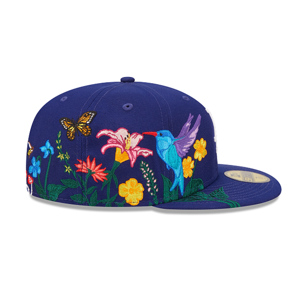 Dodgers top hawaiian hat
