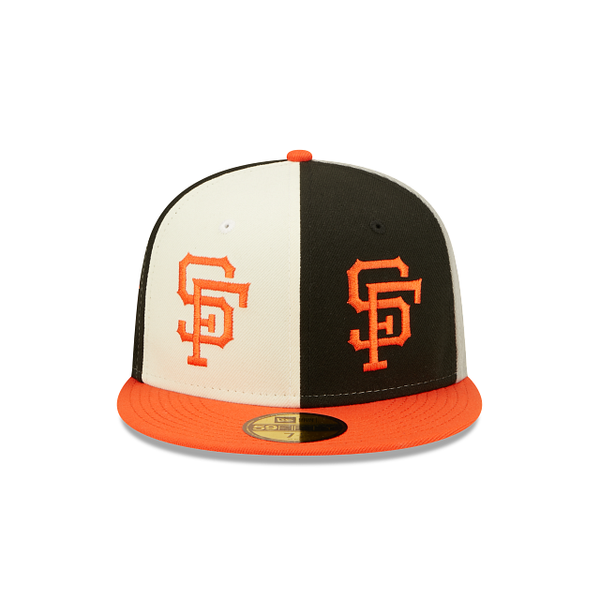 fitted sf giants hat