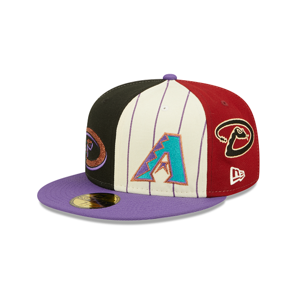 Arizona Diamondbacks Mlb Team Logo Native Americans Classic Cap