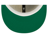 Arizona Diamondbacks Green Bottom Logo Pinwheel New Era 59Fifty Fitted