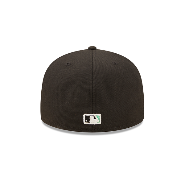 Black Chicago White Sox Green Citrus Pop Bottom 2005 World Series Side Patch New Era 59Fifty Fitted