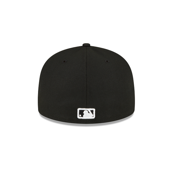 Black Oakland Athletics Gray Bottom 1989 World Series Side Patch New Era 59Fifty Fitted