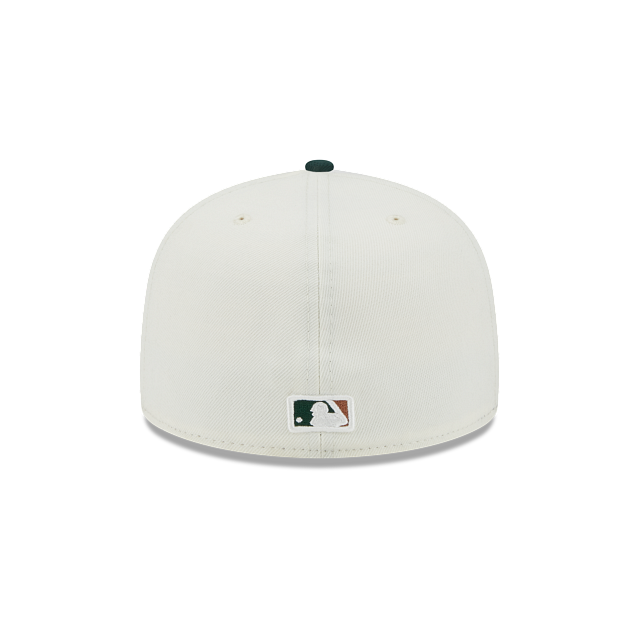 New Era 59Fifty San Francisco Giants Exclusive Fitted - Chrome Dome 7 1/4