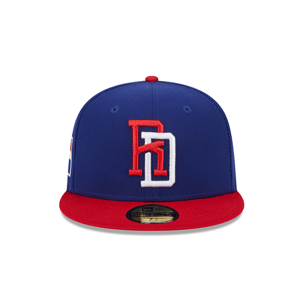 1987 Mets (ROYAL) - New Era fitted