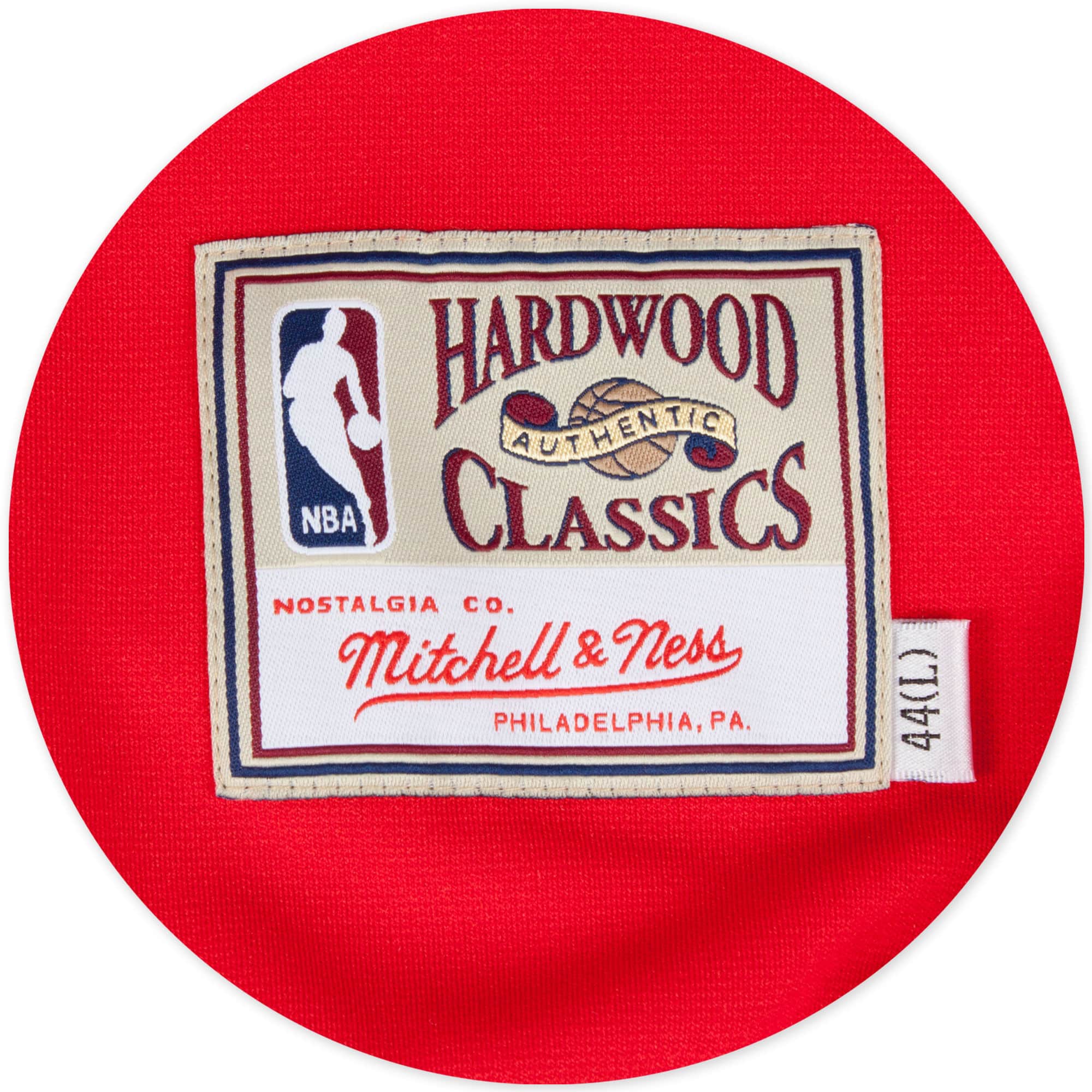 Authentic Shorts Chicago Bulls 1987-88 - Shop Mitchell & Ness