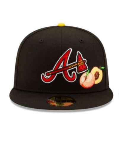 Offset fitted cap Clearance