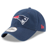 New England Patriots New Era Super Bowl LII 52 Side Patch 9TWENTY snapback Strapback Hat Cap