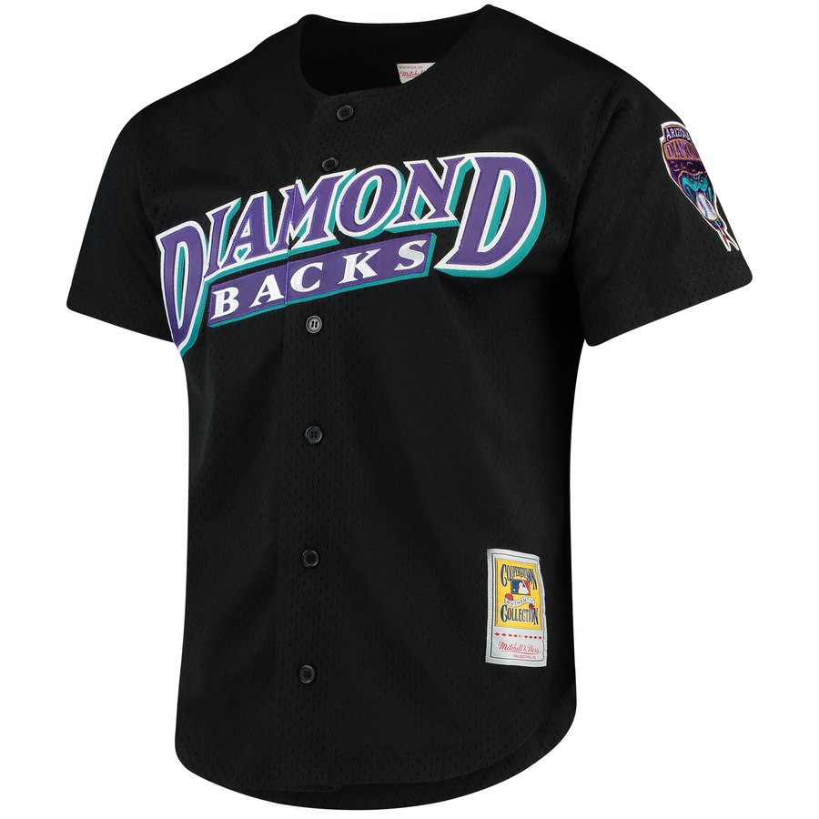 Official Randy Johnson Arizona Diamondbacks Jerseys, Diamondbacks Randy  Johnson Baseball Jerseys, Uniforms