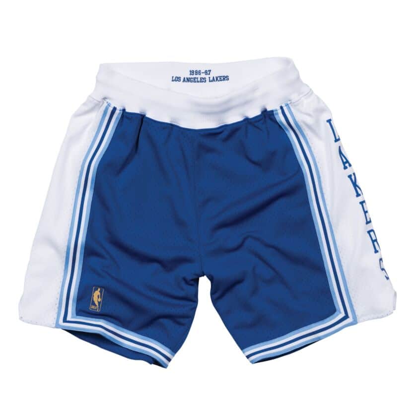 Authentic All Star East 1996-97 Shorts - Shop Mitchell & Ness