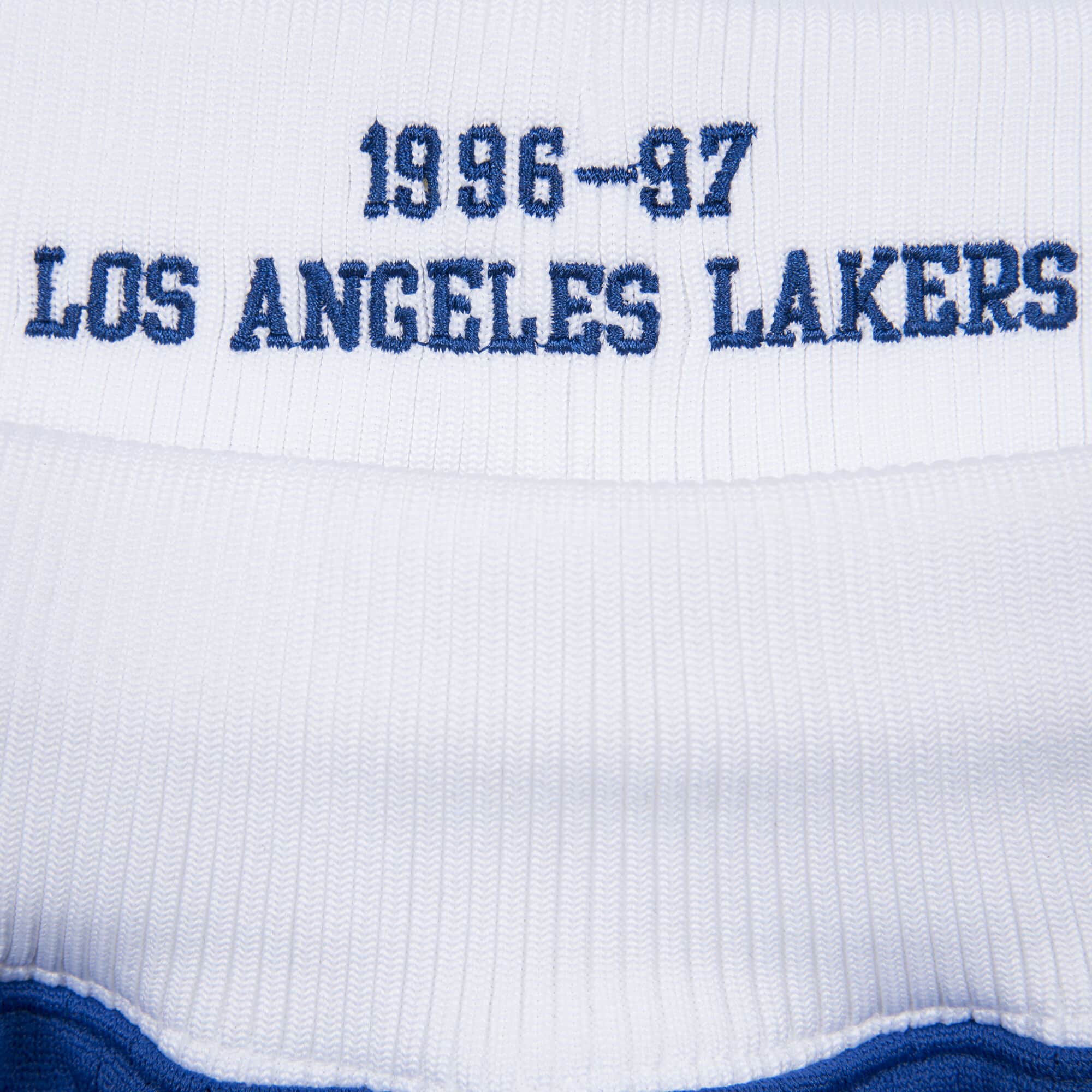 Mitchell & Ness Just Don Retro Basketball Shorts 1996-97 Los Angeles Lakers  Unisex Shorts #7