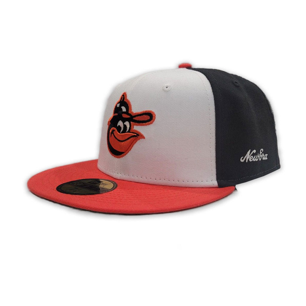 Baltimore Orioles 1983 Worldseries New Era 59FIFTY Fitted (Green Under Visor)