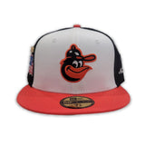 Baltimore Orioles Green Bottom 1983 World Series Side Patch "59FIFTY DAY" New Era 59Fifty Fitted