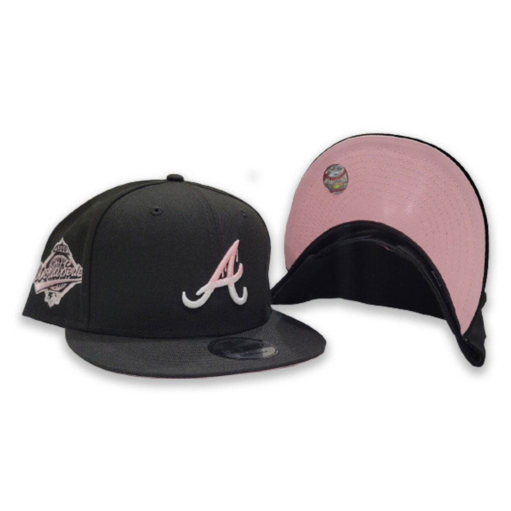 Pink Atlanta Braves 2000 All Star Game 59fifty New Era Fitted Hat – Sports  World 165