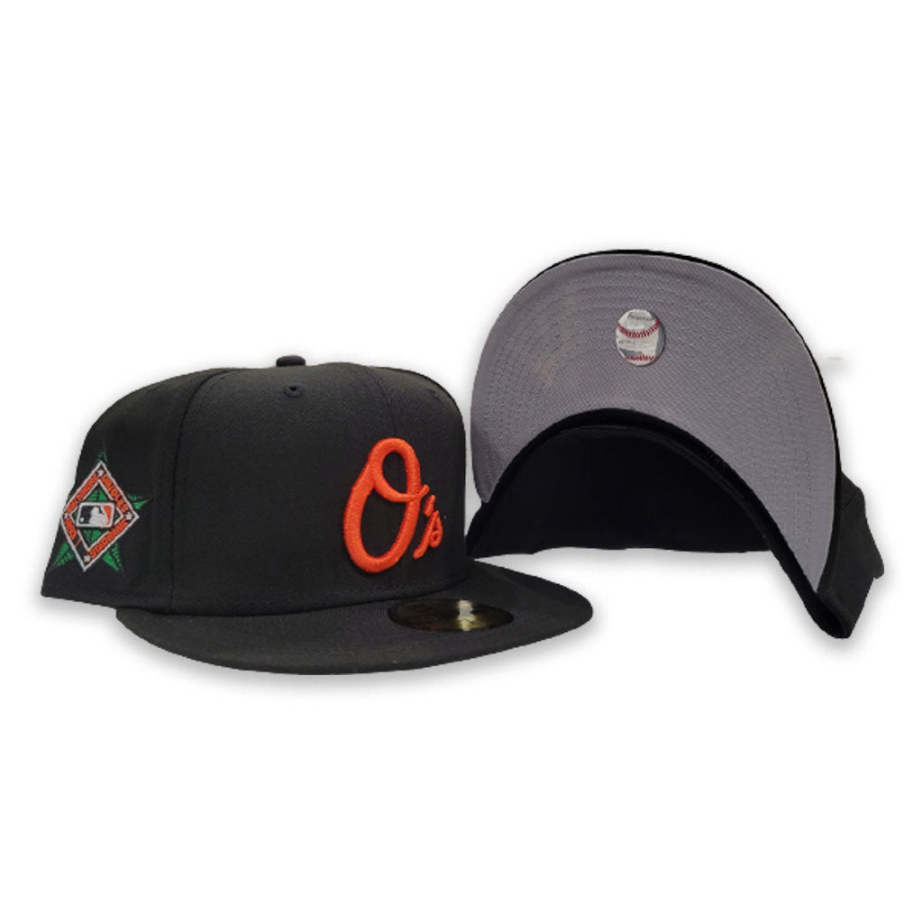 New Era Orioles 59Fifty All Star Game Side Patch Cap