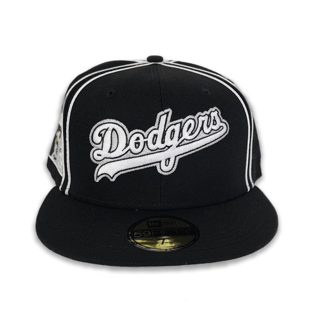 Brooklyn Dodgers Fitted New Era 59Fifty Jackie Robinson 50th Green